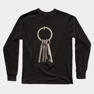 Old keys Long Sleeve T-Shirt